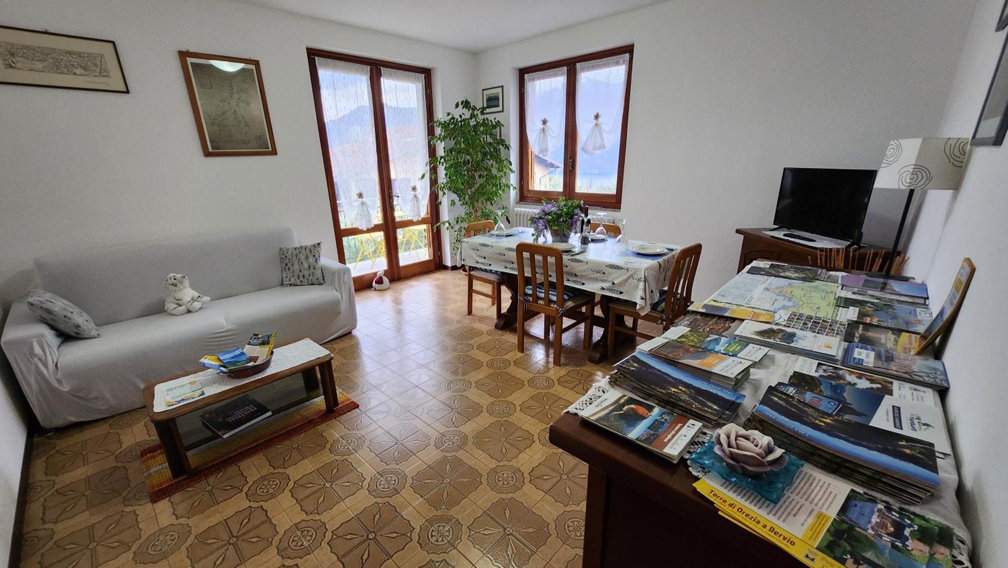 Apartment L'Ulivo Lake View In Private Street Lierna Extérieur photo