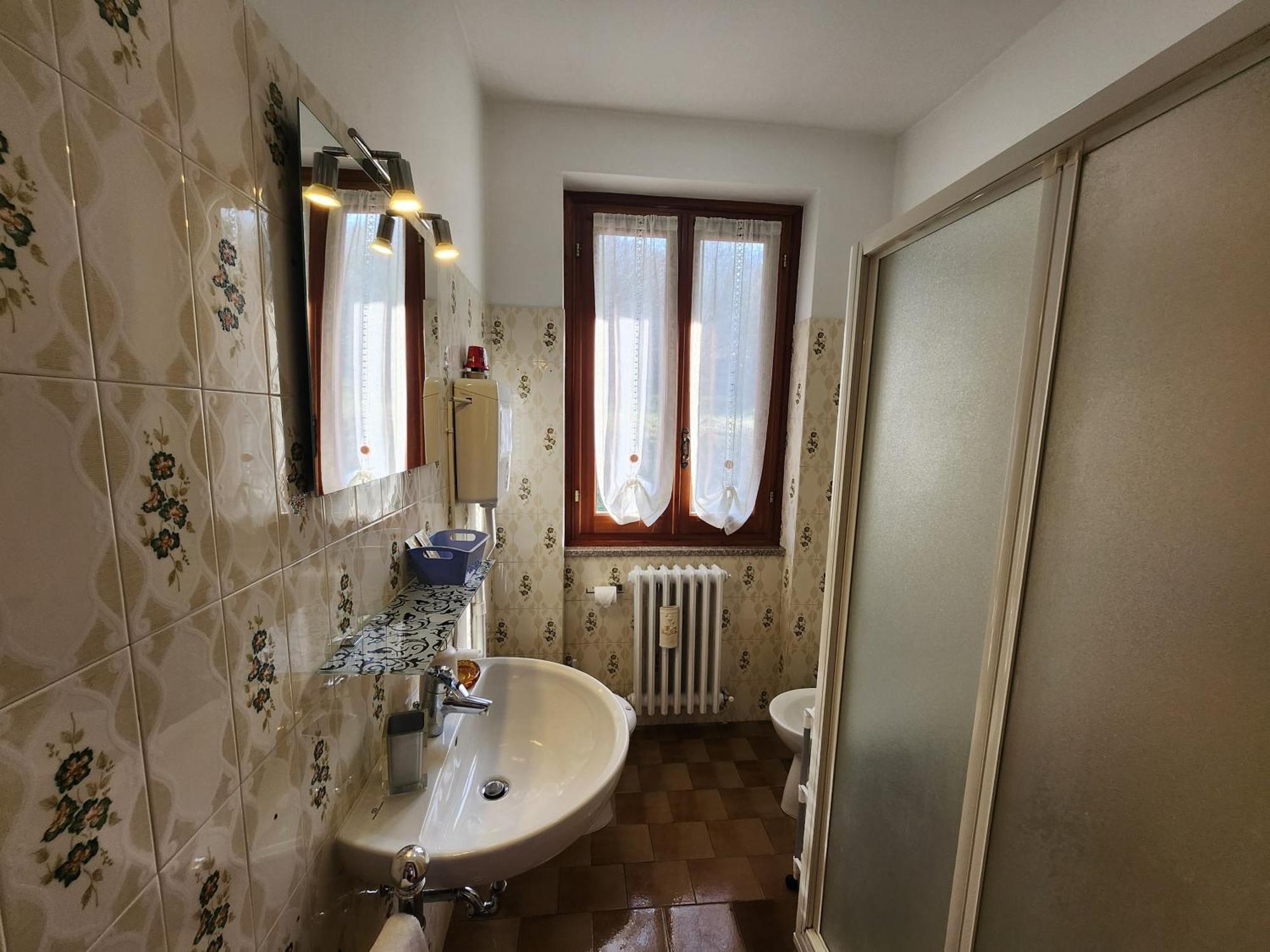 Apartment L'Ulivo Lake View In Private Street Lierna Extérieur photo