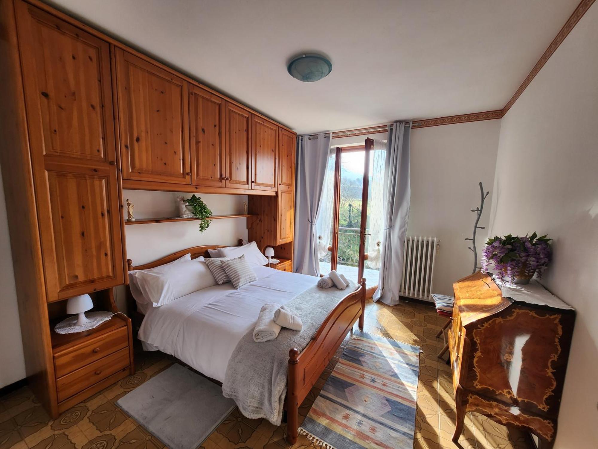 Apartment L'Ulivo Lake View In Private Street Lierna Extérieur photo