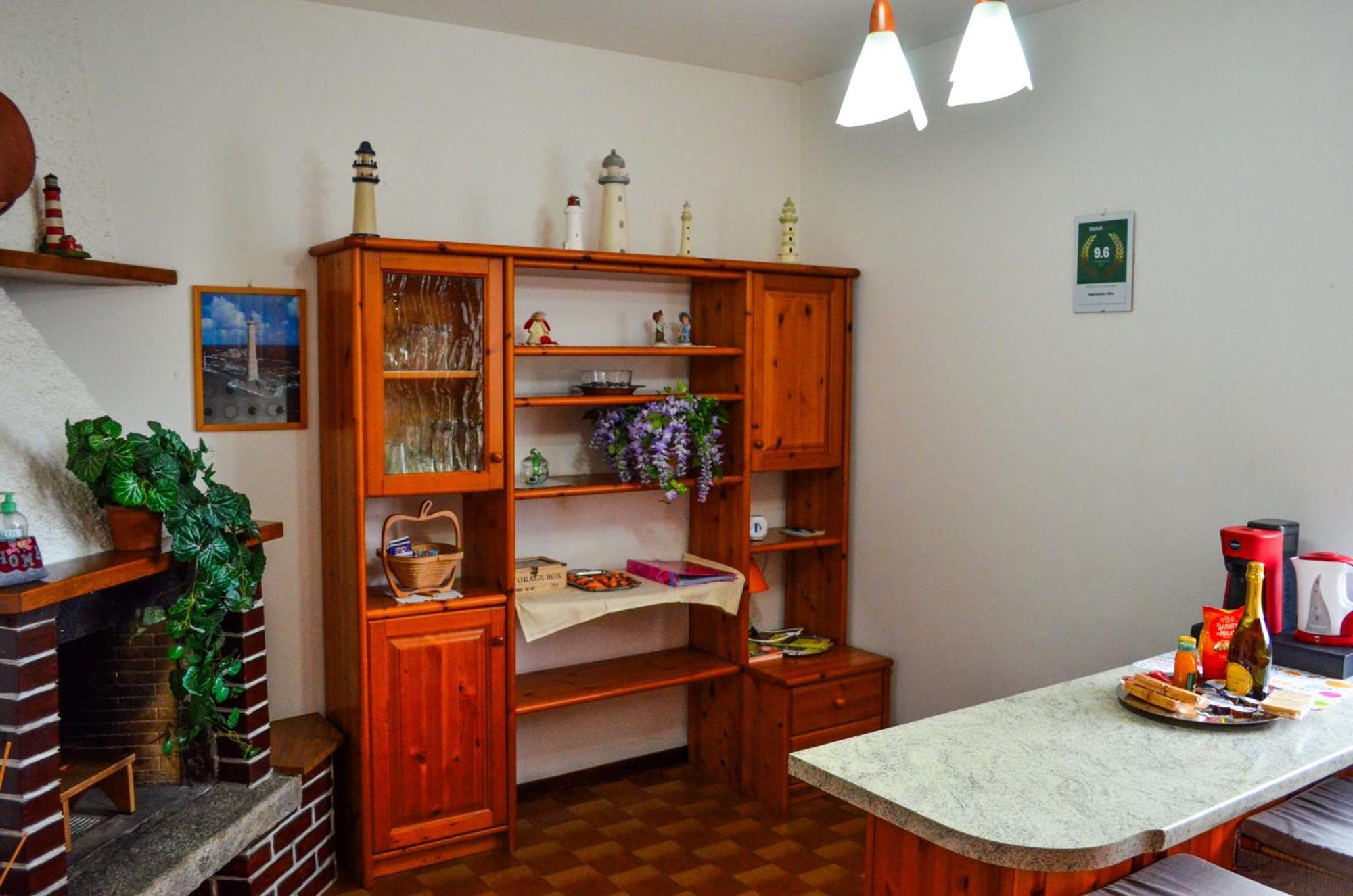 Apartment L'Ulivo Lake View In Private Street Lierna Extérieur photo