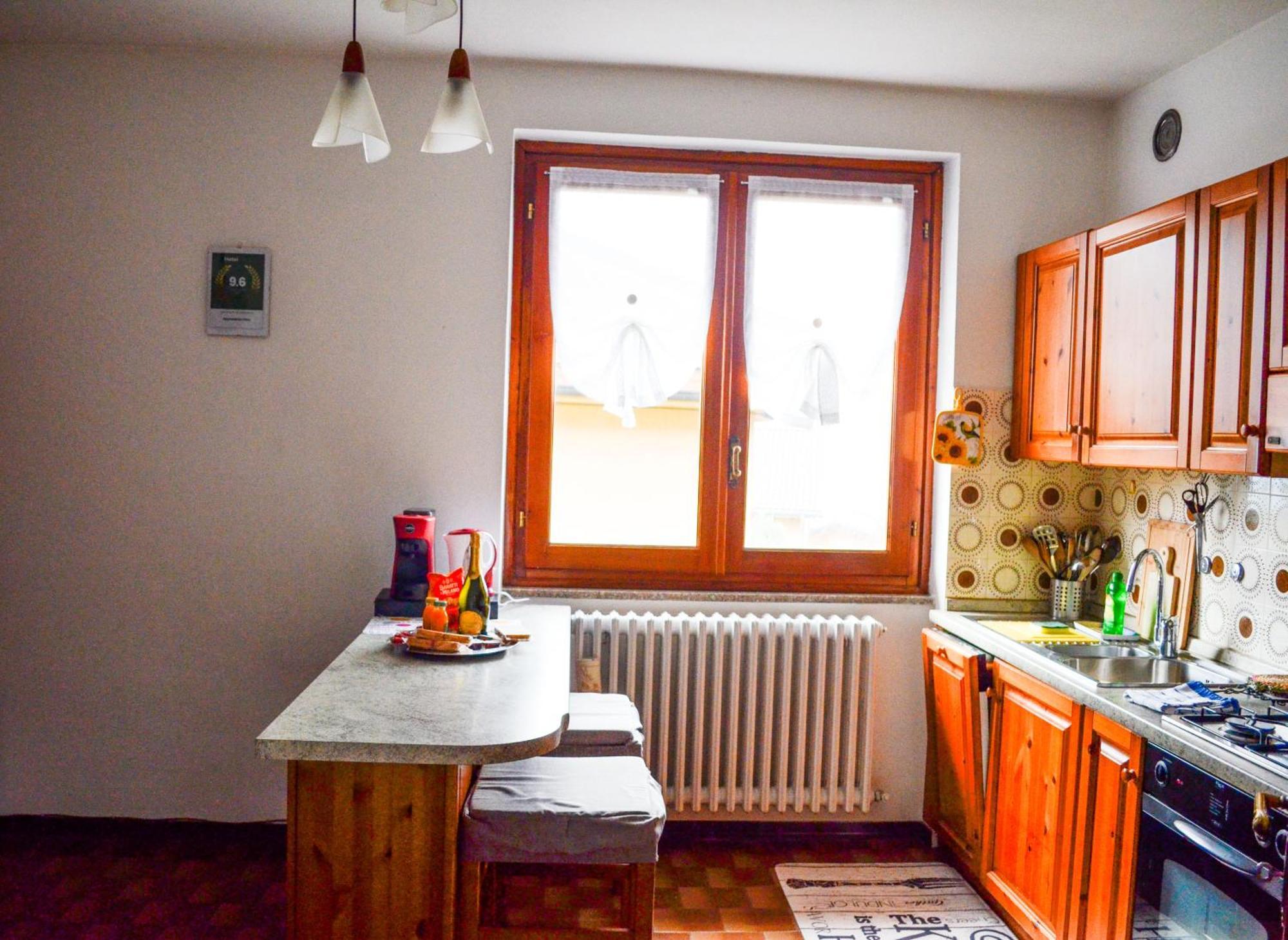 Apartment L'Ulivo Lake View In Private Street Lierna Extérieur photo